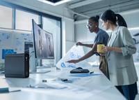 HP Workstation Mini-PC Z2 Mini G1i Intel® Core™ Ultra 7 (Series 2) 265K 5.3 GHz 32 GB RAM 1 TB SSD Nvidia RTX 2000 ADA A40LPET - thumbnail