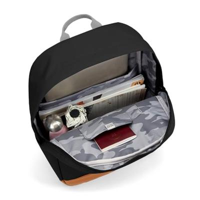 Pacsafe GO 25l Laptoprugzak Zwart