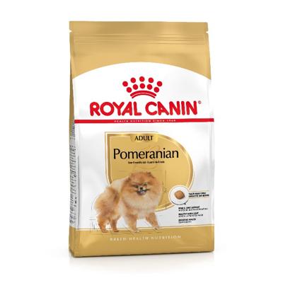 Royal Canin Adult Pomeranian hondenvoer 2 x 3 kg Royal Canin Adult Pomeranian hondenvoer 2 x 3 kg