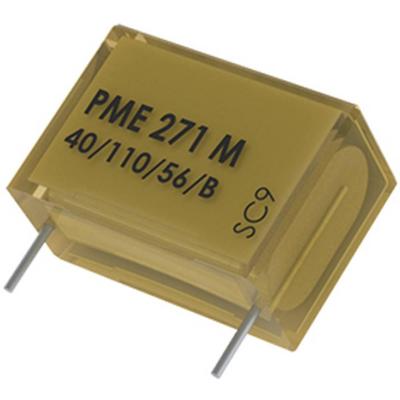 Kemet Keramische condensator 1 stuk(s) Bulk