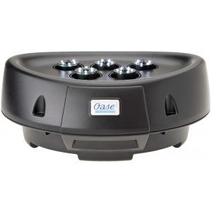 Oase Water Starlet Drijvende LED-fontein - Eenvoudige Installatie en Veilig voor Zwemvijvers - thumbnail