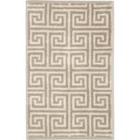 Cawö Cawo Noblesse Elegance Allover print Gastendoekje 30/50 graphit - thumbnail