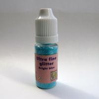 Nellie's Choice • glitter ultra fine (bottle) bright blue - thumbnail