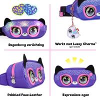 Purse Pets Metallic Mood interactieve tas Belt Bag Cheetah - thumbnail