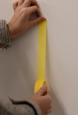 Werkzeyt schilderstape 25mm x 5m 3st - b22299