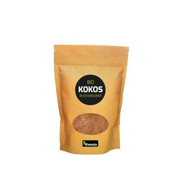 Hanoju Kokosbloesemsuiker bio 1 Kilogram