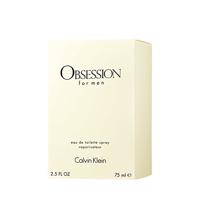 Calvin Klein For Men Obsession Eau de Toilette - thumbnail