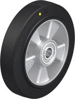 Blickle ALEV 200/20K-EL Wiel met hoog draagvermogen Wieldiameter: 200 mm Draagvermogen (max.): 500 kg 1 stuk(s) - thumbnail
