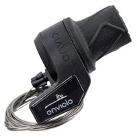 Enviolo shifter twist met display pure 2500mm zwart oem - thumbnail