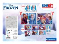 Clementoni edukit 4-in-1 frozen 2 - thumbnail