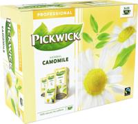 Pickwick thee, kamille , fairtrade, pak van 25 zakjes - thumbnail