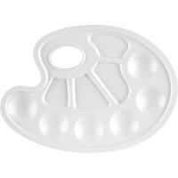 Stylex Schilderspallet Wit Kunstof - thumbnail