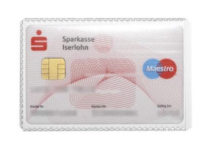 Durable Beschermhoes 213619 Transparant 1 stuk(s)