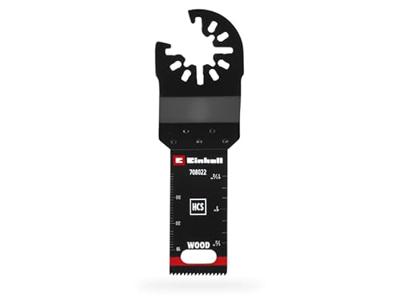 Einhell 708022 HCS Holz, 22mm HCS Invalzaagblad 22 mm 1 stuk(s)