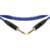 Klotz KIKKG9.0PPBL instrumentkabel TS 6.3mm jack-jack blauw 9m - thumbnail