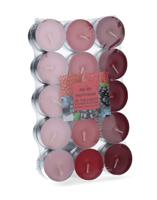 Geurkaarsen Magic Lights Rode Vruchten Was - thumbnail