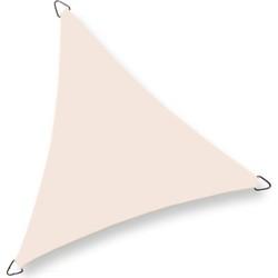 Nesling schaduwdoek Driehoek 4,0 Cream Nesling schaduwdoek Driehoek 4,0 Cream
