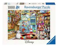 Ravensburger Legpuzzel speelgoedwinkel, 1000st. - thumbnail