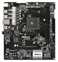 AB350M - Moederbord - M-ATX - AM4 Socket - USB 3.0 - Gigabit LAN111 - thumbnail