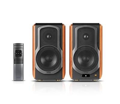 Edifier S1000W Wifi speaker Bruin - thumbnail