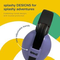 Banz Baby Paars /Lilac EM-012 gehoorbeschermer (3-36mnd) - thumbnail