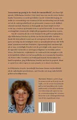 Wilhelmina Drucker (Hardback)