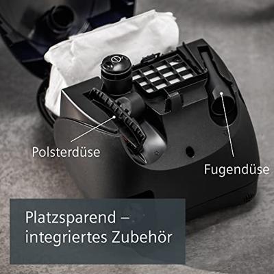 Siemens VS06A111 Stofzuiger met zak Blauw - thumbnail