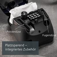 Siemens Hausgeräte VS06A111 Stofzuiger met zak Met stofzak - thumbnail