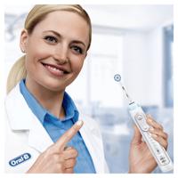 Reserve onderdeel voor elektrische tandenborstel Oral-B EB60-6FFS 6 pcs - thumbnail