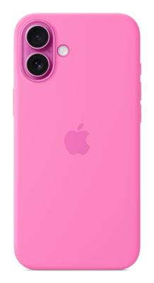 Telefoonhoes Apple IPHONE 16 PLUS Roze Apple iPhone 16 Plus