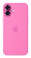 Telefoonhoes Apple IPHONE 16 PLUS Roze Apple iPhone 16 Plus - thumbnail
