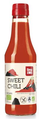 Lima Sweet chili saus bio (250 ml) Lima Sweet chili saus bio (250 ml)