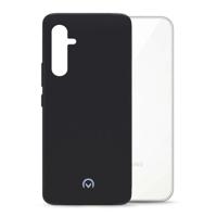 Mobilize Rubber Gelly Case Samsung Galaxy A54 5G Matt Black - thumbnail