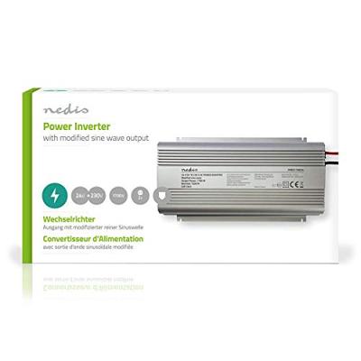 Vrachtwagen omvormer 24V > 230V 1700W - thumbnail