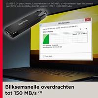SanDisk Ultra USB-C Flash Drive USB-stick 32 GB SDCZ460-032G-G46 USB-A 3.2 Gen 1 - thumbnail