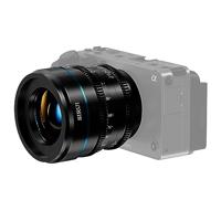 Sirui Nightwalker Series 55mm T1.2 S35 Manual Focus Cine ... - thumbnail