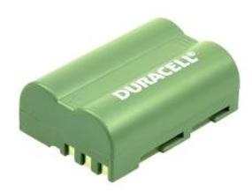 Duracell EN-EL3 Camera-accu Vervangt originele accu EN-EL3 7.4 V 1400 mAh Duracell EN-EL3 Camera-accu Vervangt originele accu EN-EL3 7.4 V 1400 mAh