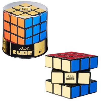 Rubik's Cube Special Retro 50th Anniversary Edition