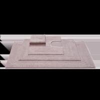 Vandyck Vandyck Badmat Houston Toiletmat 60x60 mauve - thumbnail