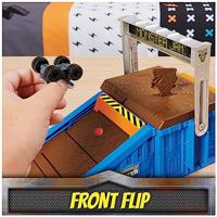 Monster Jam Freestyle Flip Arena Speelset - thumbnail