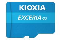 Micro SD-Kaart Kioxia EXCERIA G2 - thumbnail