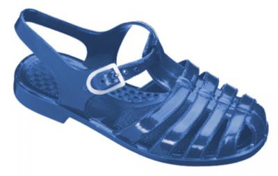 Beco Kinder waterschoenen blauw -  maat 21