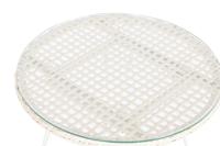 Tafel met twee stoelen DKD Home Decor 56 x 57,5 x 82 cm - thumbnail