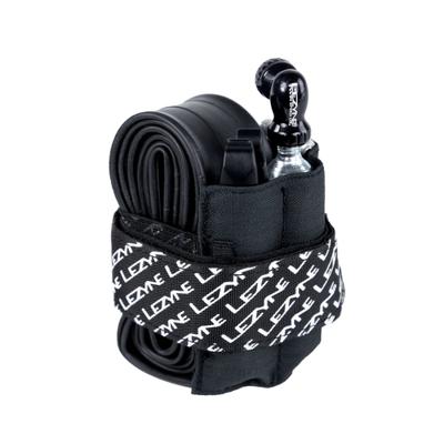 Lezyne Sendit Caddy Riem Loaded Kit - Zwart Lezyne Sendit Caddy Riem Loaded Kit - Zwart