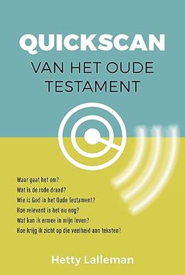 Quickscan van het Oude Testament - Hetty Lalleman - ebook