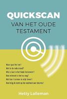 Quickscan van het Oude Testament - Hetty Lalleman - ebook - thumbnail