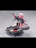 Girls' Frontline SHIBUYA SCRAMBLE FIGURE PVC Statue 1/7 UKM-2000 Gale Lightning -Wounded Ver.- 20 cm - thumbnail