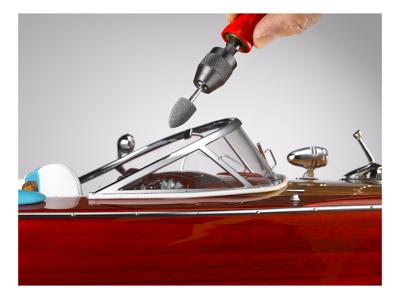 Slijpsteen miniatuur 5dlg KWB - Kwb