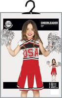 Cheerleader pakje kind USA - thumbnail