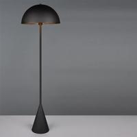 Vloerlamp Allan Zwart - thumbnail